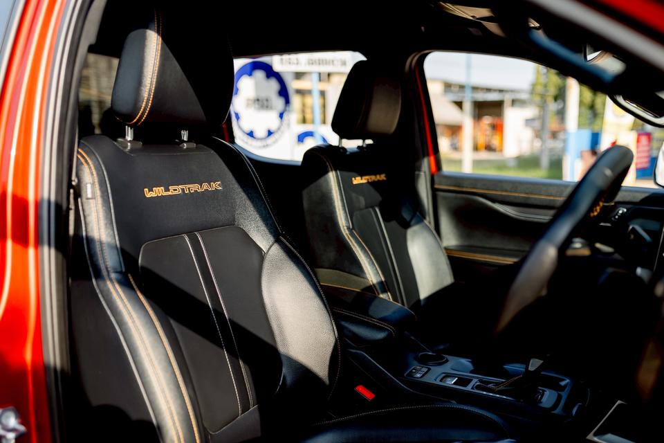 Ford Ranger 2.0Wildtrak ปี23 14