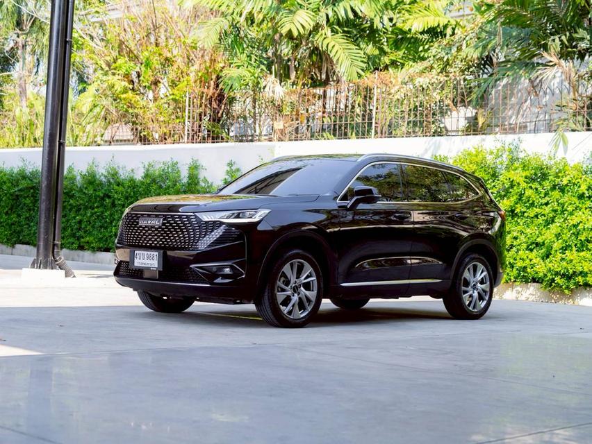 HAVAL H6 Ultra ปีจด 2023 สวยสีเดิม สภาพป้ายแดง ฟรีดาวน์
