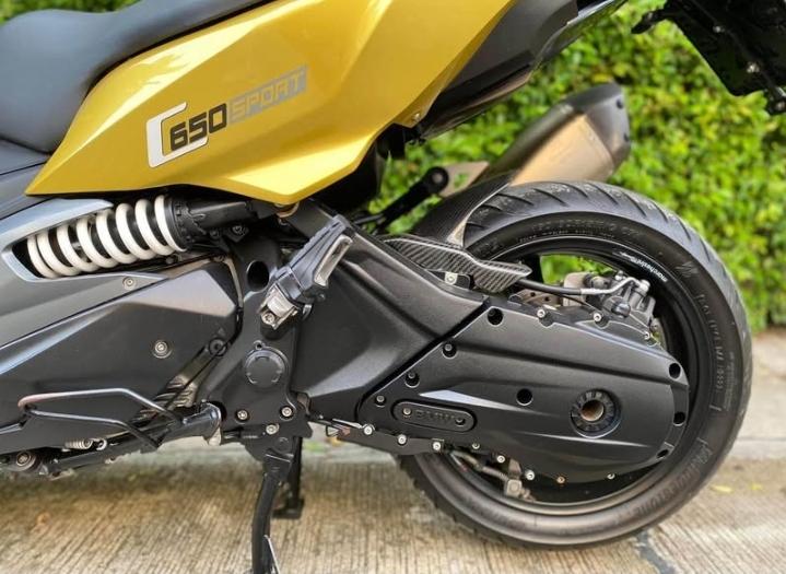 BMW C650 5