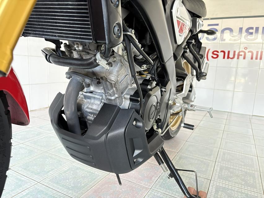Yamaha XSR155 วิ่ง 4000 โล ปี66 9
