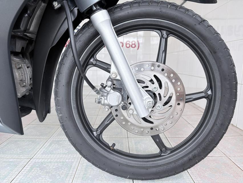 Honda Wave125i วิ่ง 7000 โล ปี68 รูปที่ 6