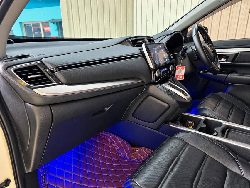 Honda CR-V 1.6E ปี18 รูปที่ 11
