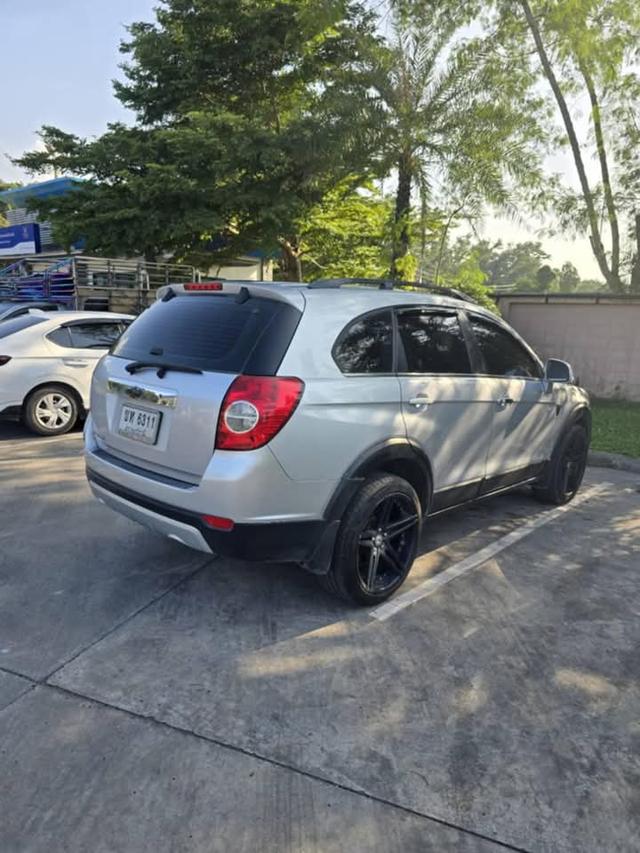 Chevrolet Captiva Y08 สภาพดี 3