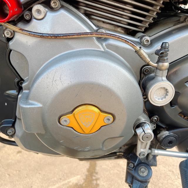 DUCATI MONSTER M795 รถปี 2013 รูปที่ 10