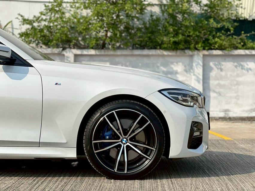 BMW 330e M Sport (G20) ปี 2020 รูปที่ 8