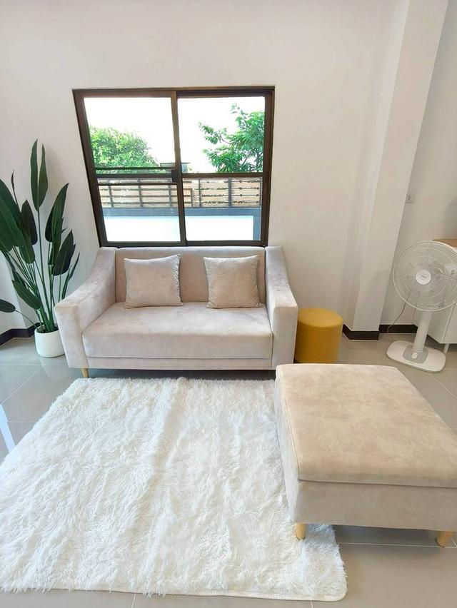 ลด 200,000 บาท บ้านเดี่ยวหนองจอก รีโนเวทใหม่ทั้งหลัง 61.9 ตร.ว. 4 ห้องนอน ลดเหลือ 3.69 ล้าน ฟรีโอน! 5