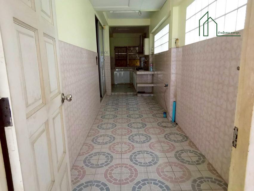 บ้านเดี่ยว 50 ตรว. โรยัล ปาร์ควิลล์ สุวินทวงศ์ 44 หนองจอก  9
