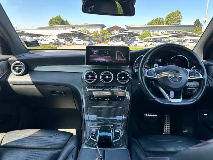 Benz Glc43 Coupe Ang ปี18 10