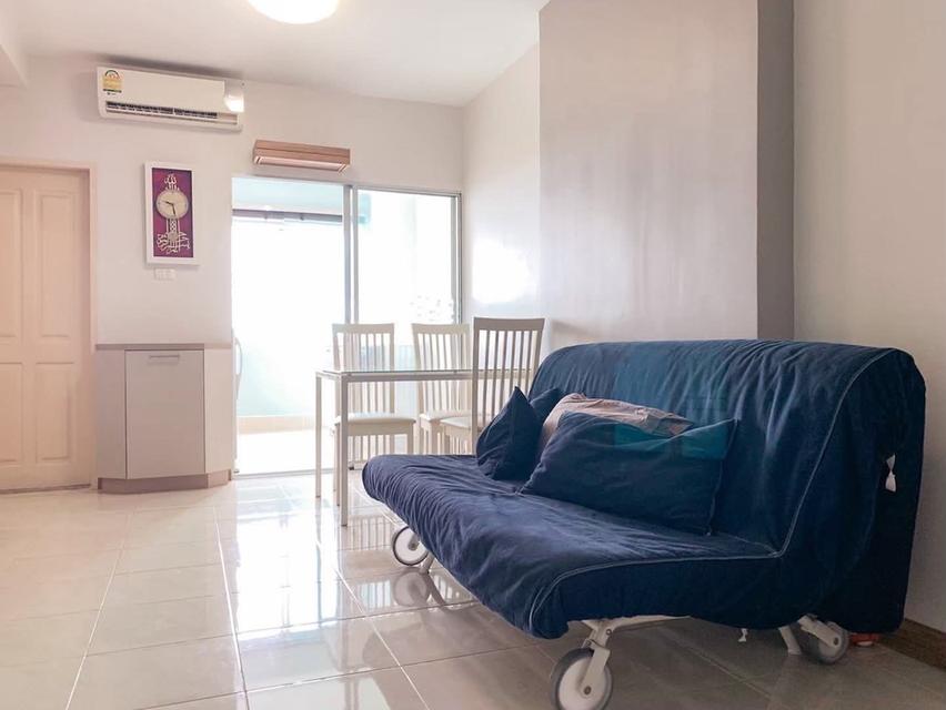 เช่าคอนโดศุภาลัย ปาร์ค ราชพฤษ์-เพชรเกษม เพียง100ม MRT BANGWA Interchange BTS 5