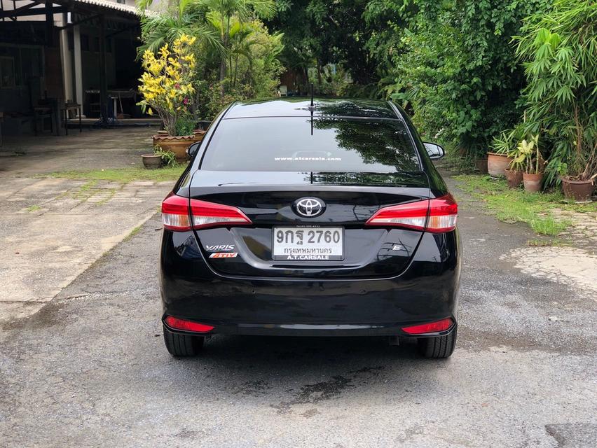 Toyota Yaris Ativ 1.2 E 2019 สวย ประหยัด ผ่อน 5,xxx ฟรีดาวน์ 5