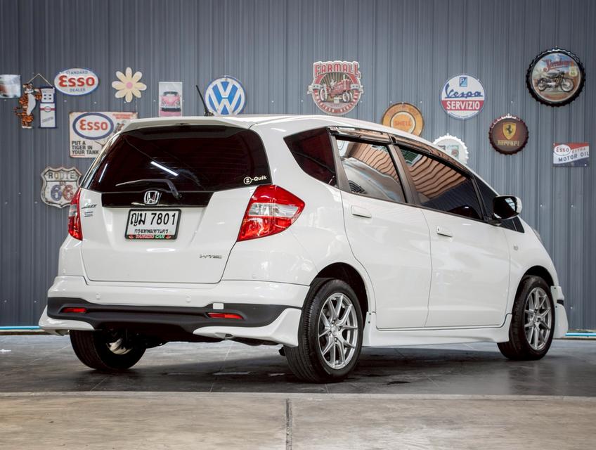 HONDA JAZZ 1.5 S i-VTEC ปี 2011