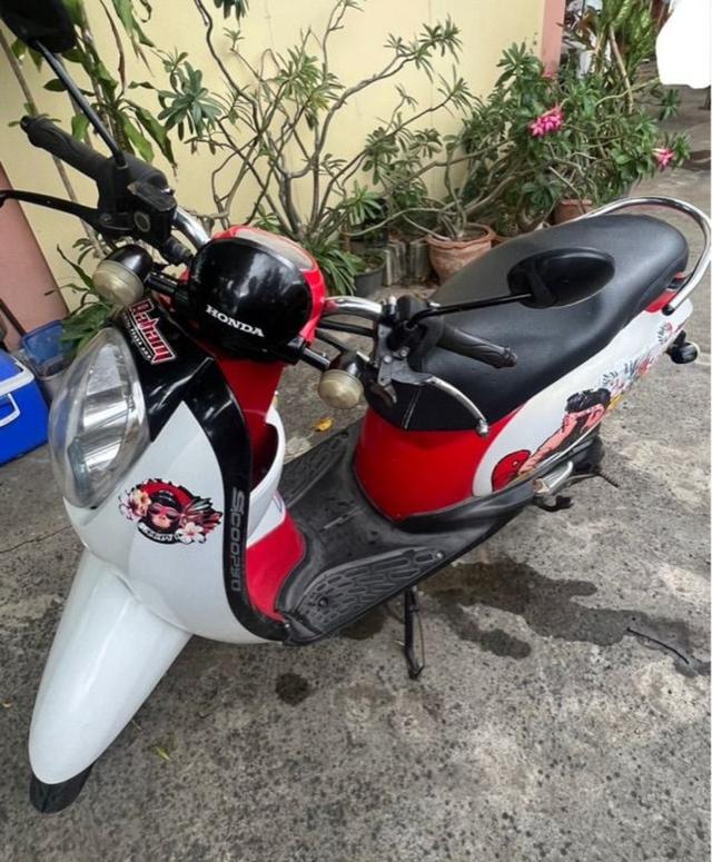 Honda Scoopy i ปี 2010 3