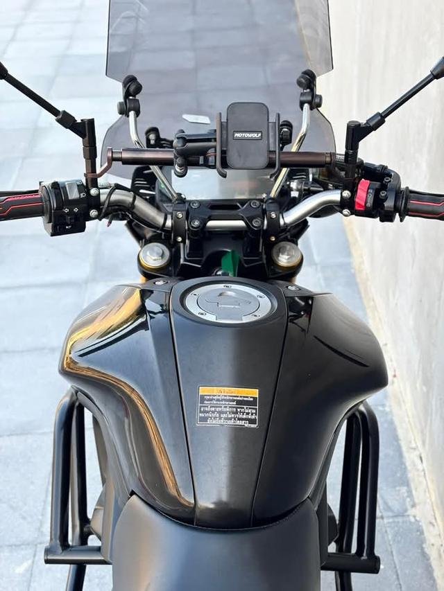 Yamaha MT15 2019 7