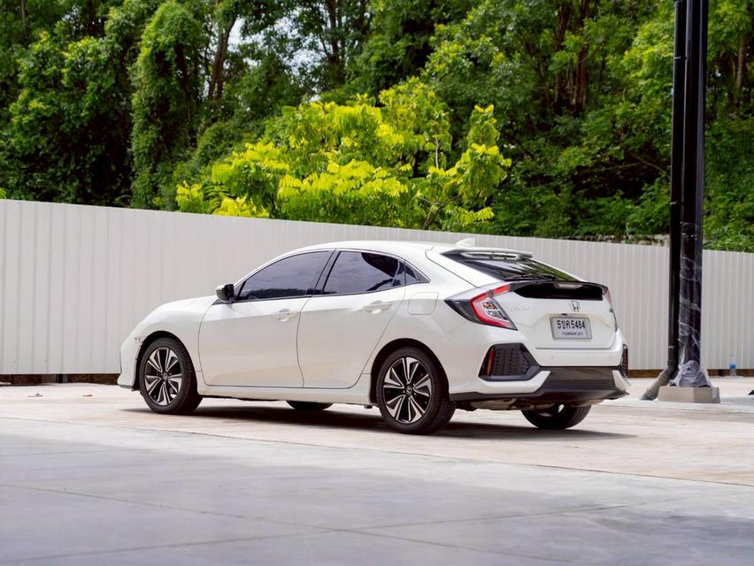 HONDA CIVIC 1.5 TURBO (FK) ปี 2018 7