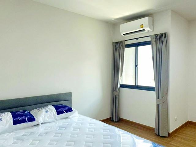 คู้บอน บ้านเดี่ยว 3ชั้น แฟชั่น 1.8กม. MRTรามอินทรา83 900ม.4นอน 4น้ำ ใกล้ 31ตร.ว.370ตร.ม. บ้านหัวมุม ติดสวน สไตล์วิลล่าหร รูปที่ 8