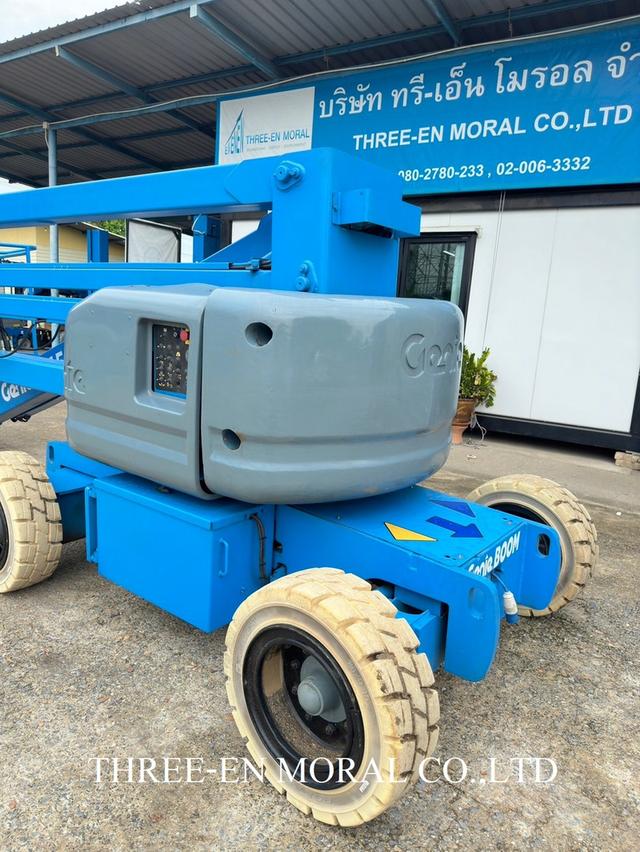 รถกระเช้า Boom Lift Genie Z-45/25 3