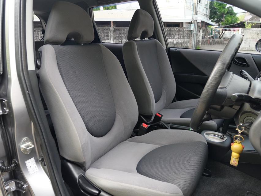Honda​ Jazz​  GD ปี 2007  รถตีเทิร์นเข้ามา 10