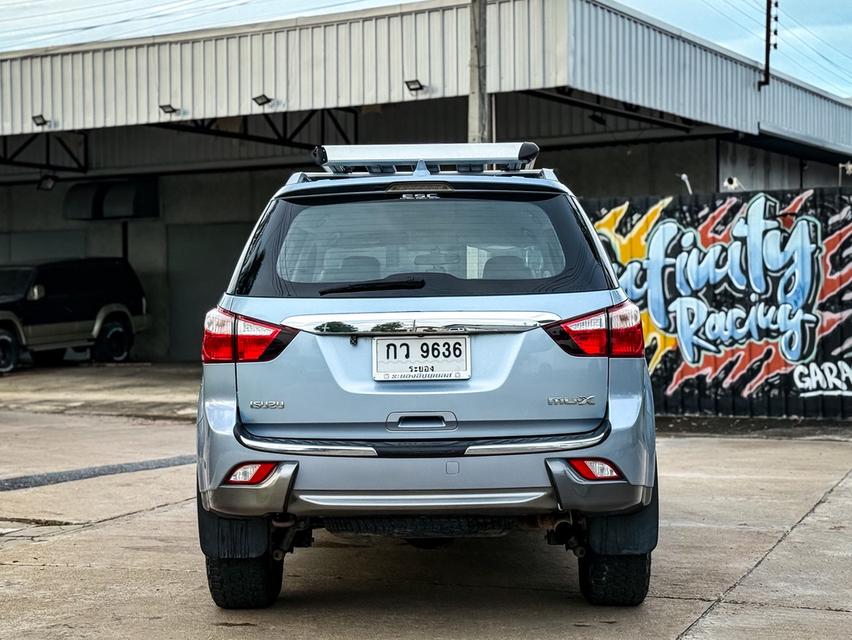 Isuzu MU-X 3.0 DVD 4wd ปี15 7