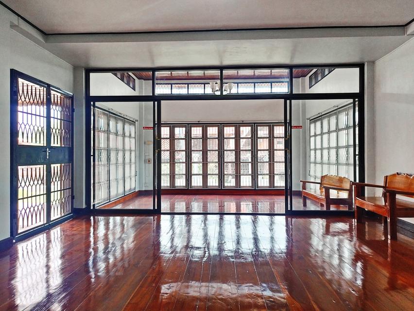 บ้านเดี่ยวมือสอง รีโนเวทพร้อมเข้าอยู่ กลางเมืองลับแล จ.อุตรดิตถ์ 7