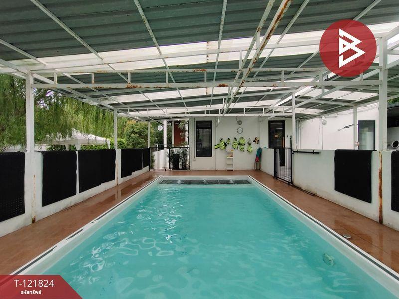 ขายบ้านเดี่ยวพร้อมกิจการโรงแรมสุนัข เนื้อที่ 237 ตารางวา ซอยเพชรเกษม 77 แขวงหนองค้างพลู เขตหนองแขม กรุงเทพ 2