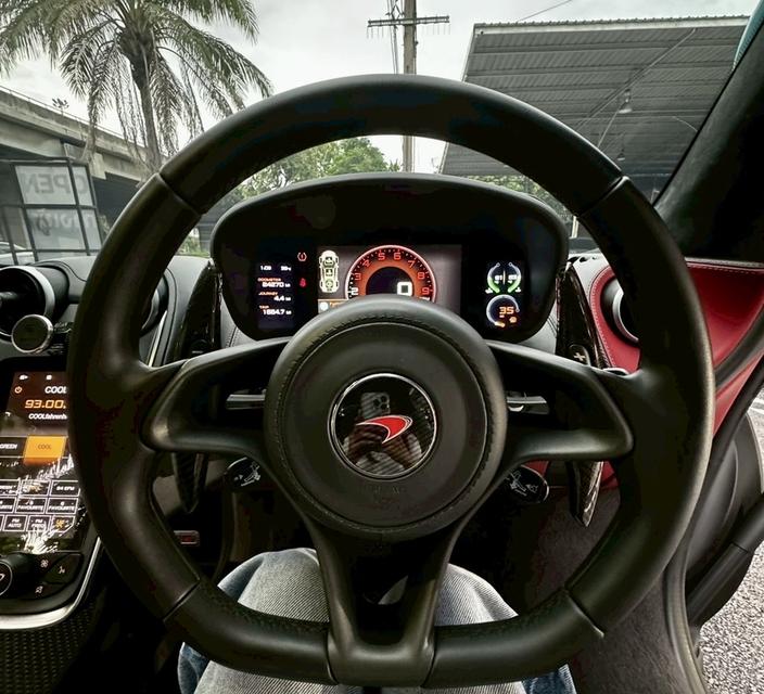 2016 Mclaren 570 S🏎️🏎️ รูปที่ 5