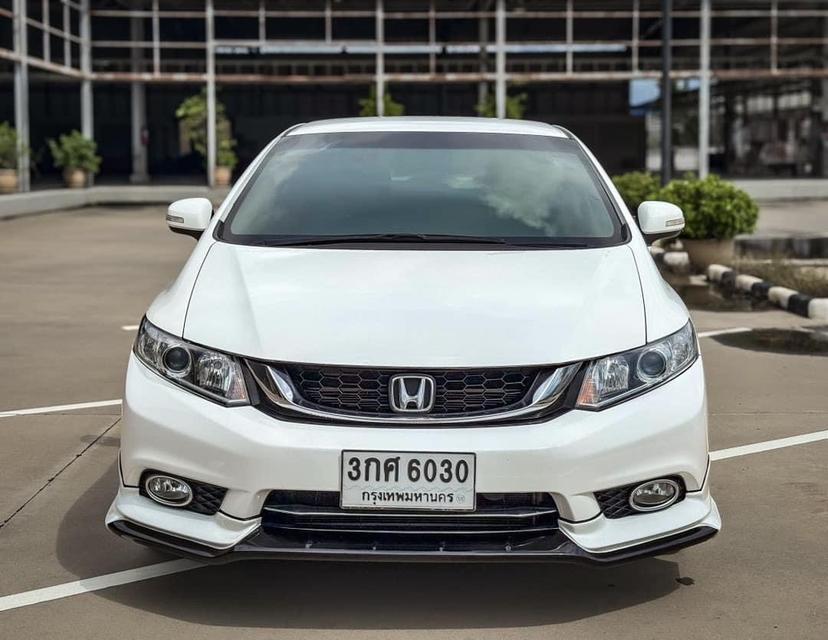 ขาย Honda Civic 1.8EL ปี15 2