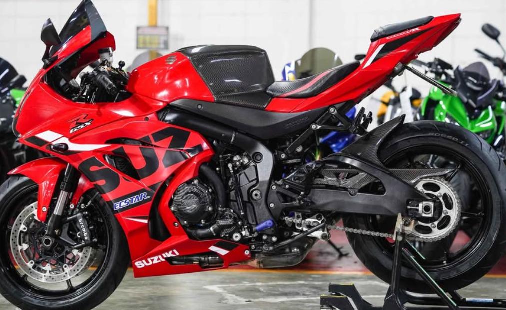 ขายด่วน Suzuki GSX R1000R  3