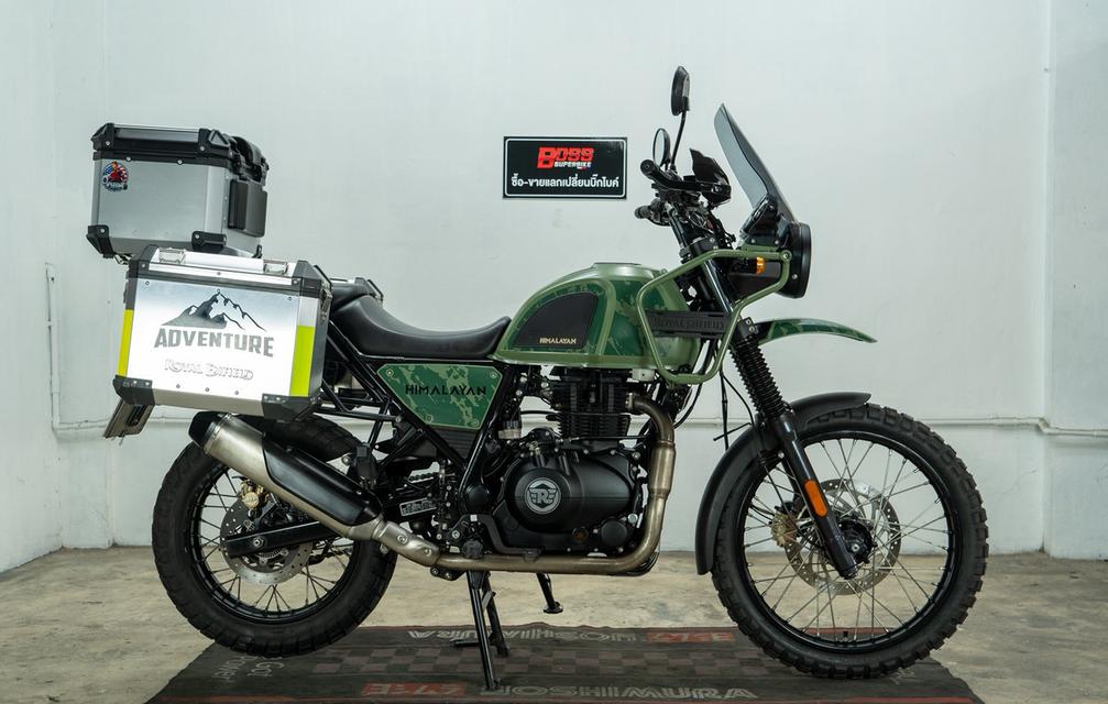 HIMALAYAN 411 ปี คศ. 2022 จด2023