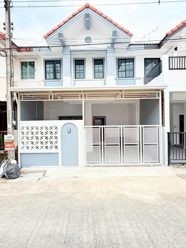 ขายทาวน์เฮ้าส์ หมู่บ้านพฤกษาบี ซ. 28/3 (โทรสอบถามราคา) 1