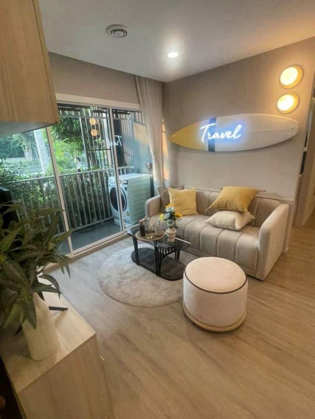 ขายดาวน์คอนโด ดิ ออริจิ้น พหลโยธิน 57 ชั้น 3 ห้องมุม เลี้ยงสัตว์ได้ ใกล้รถไฟฟ้าสายสีเขียว สถานี พหลโยธิน 59 2