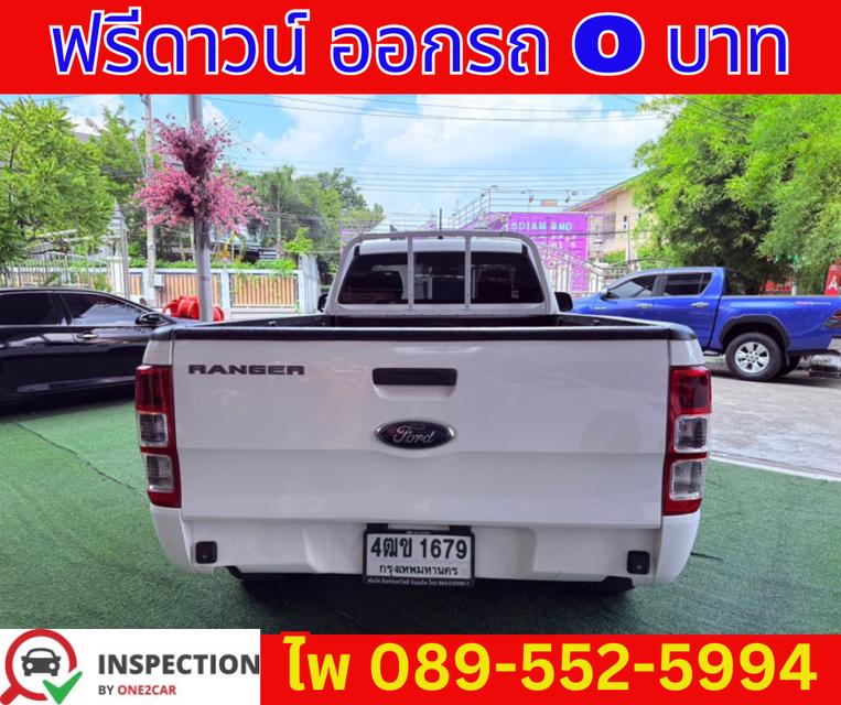 FORD RANGER 2.2 SINGLE CAB XL ปี 2022 6