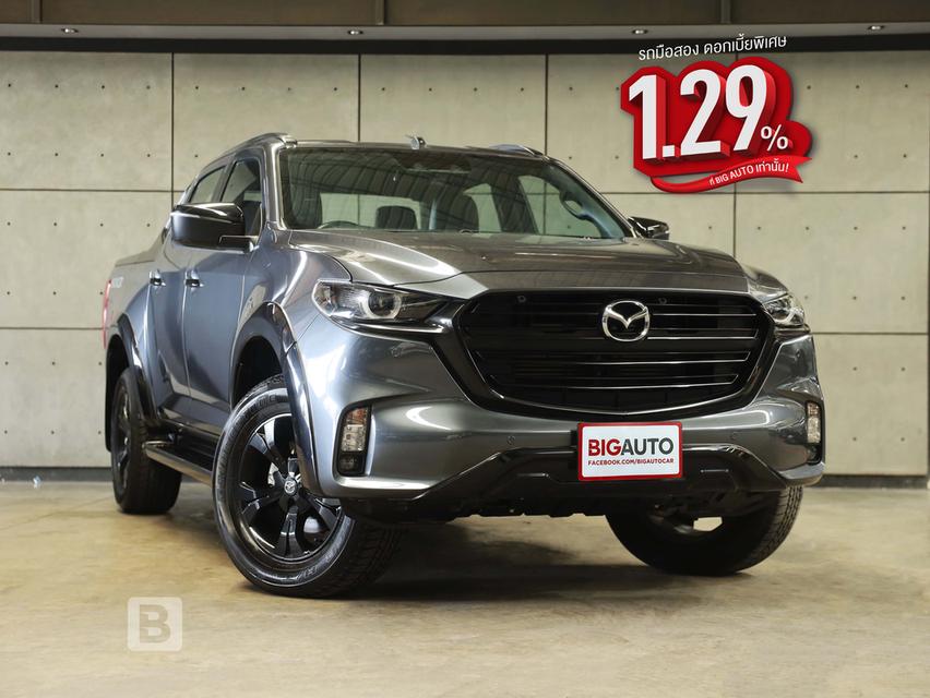 2024 Mazda BT-50 3.0 Double Cab SP Hi-Racer Pickup AT