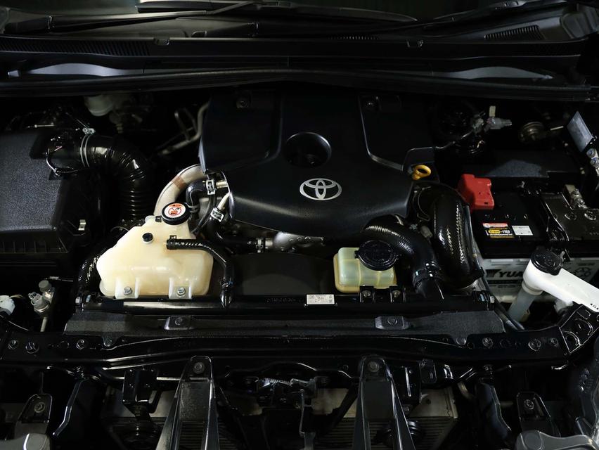 2022 Toyota INNOVA 2.8 (ปี 16-22) Crysta Premium Wagon AT B9137 รูปที่ 20