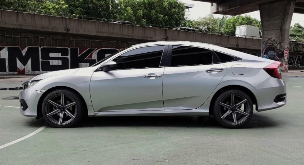 Honda Civic FC 1.8 EL ปี 2018 4