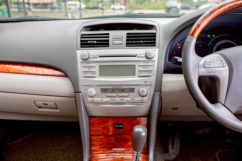 Toyota Camry 2.0G ปี 2007 รถสวยออฟชั่นครบ รูปที่ 16
