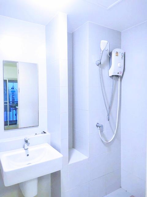 ตลาดกลางแฮปปี้แลนด์ 400 ม. ให้เช่าคอนโด แอสปาย ลาดพร้าว 113 MRT บางกะปิ 200 ม. ชั้น7 พร้อมเฟอร์ฯ 1นอน ตะวันนา 300 ม. 6