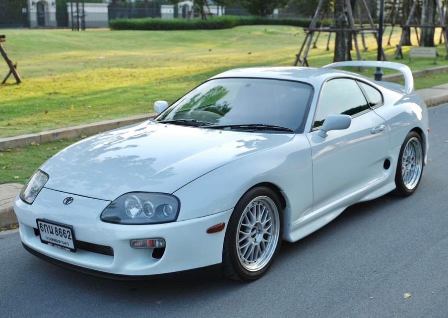 Toyota Supra Mk4 ปี 2010 สภาพดีหายาก