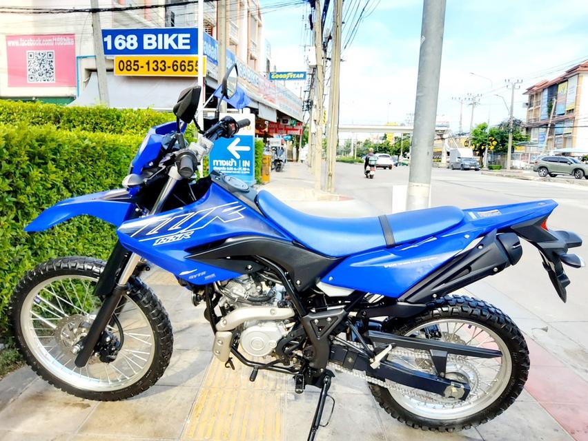 Yamaha WR 155 VVA ปี2023 สภาพเกรดA 1156 km เอกสารครบพร้อมโอน 3