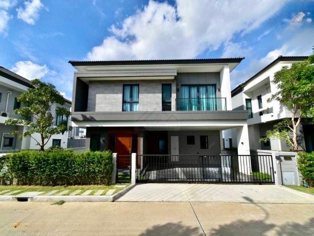 ขายบ้านเดี่ยว 2 ชั้น 285 ตร.ม. โครงการ The City Bangna (โครงการใหม่) ใกล้เมกะบางนา