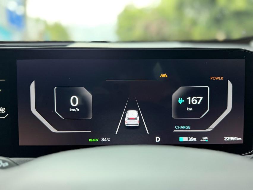 (แจ้งรหัสรถ: NC2818) 📍 KIA ✳️ EV5 AIR 2025 รูปที่ 13