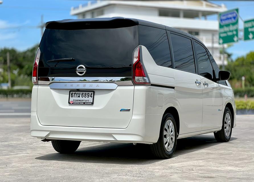 NISSAN SERENA HYBRID 2.0 X 2017