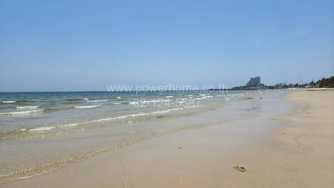 บ้านเดี่ยว 1 ชั้น บ้านพักตากอากาศบ้านศศิธร หัวหิน ซอยแนบเคหาสน์ 22 ใกล้หาดหัวหิน ถนนแนบเคหาสน์ ต.หัวหิน อ.อหัวหิน จ.ประจวบคีรีขันธ์  19