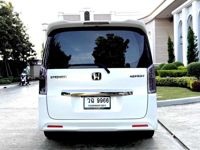 🚘 HONDA STEPWGN SPADA 2.0 ปี 2015 รูปที่ 8