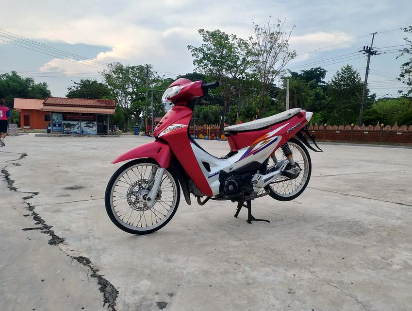 ขายเวฟ 125 เอกสารชุดโอนครบ ราคา19000 ภาษี 70 รถลูก 57 เครื่องฟิตใหม่ รถขี่ได้ปกติ ขายตามสภาพย้ำว่าตามสภาพ รถอยู่จังหวัดอุทัยธานี สนใจสอบถามได้ค่ะ รูปย่อยที่ 4