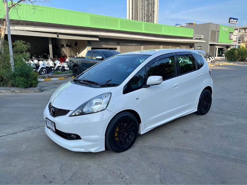 Honda Jazz ปี 2010 กระจกไฟฟ้า