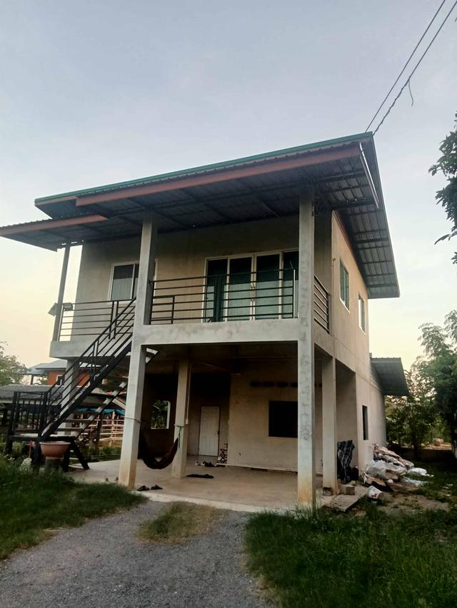 ขายบ้านพร้อมที่ดิน2ชั้น ตำบลหลุมข้าว อำเภอโนนสูง จังหวัดนครราชสีมา 9