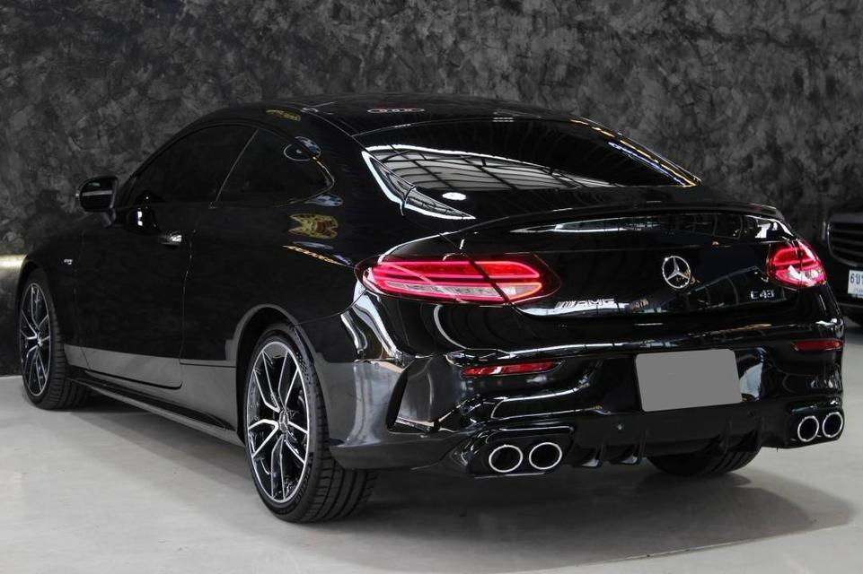 C43 4Matic Coupe 7