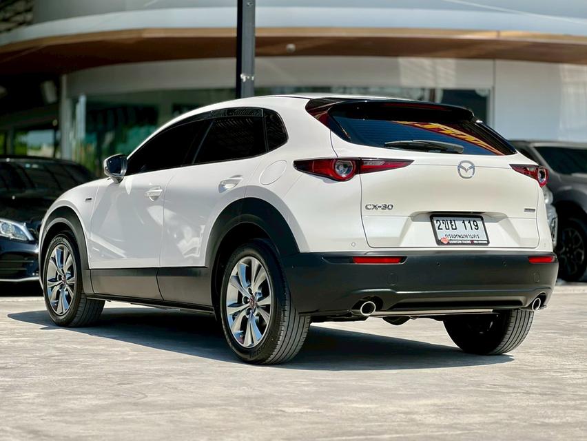 ปี 2020 MAZDA CX-30, 2.0 SP 100th Anniversary 4