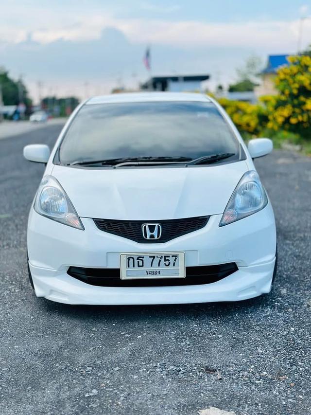 Honda Jazz GE 1.5 i-vteq ปี 2010