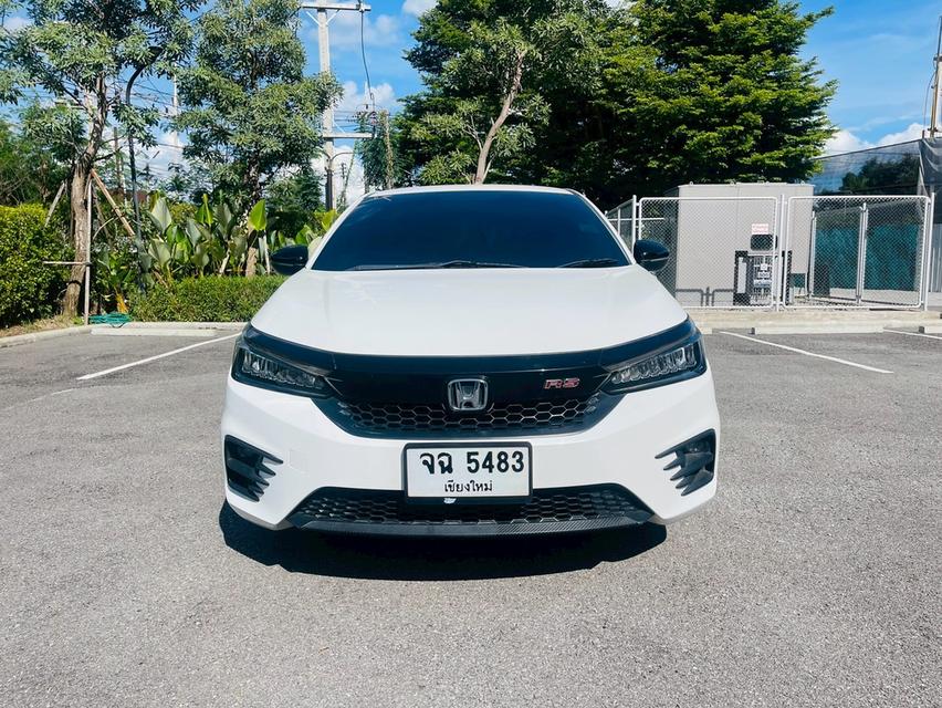 Honda City 1.0 RS AT 2020 รถบ้าน รุ่นท๊อป พร้อมใช้ ดอกเบี้ยพิเศษ เริ่มต้น 2.79%